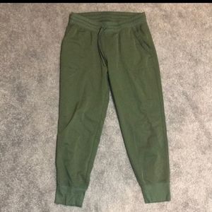 Army Green Joggers